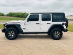 2022 Jeep Wrangler Unlimited Unlimited Rubicon