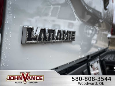 2024 RAM 2500 Laramie 4x4 Crew Cab 64 Box