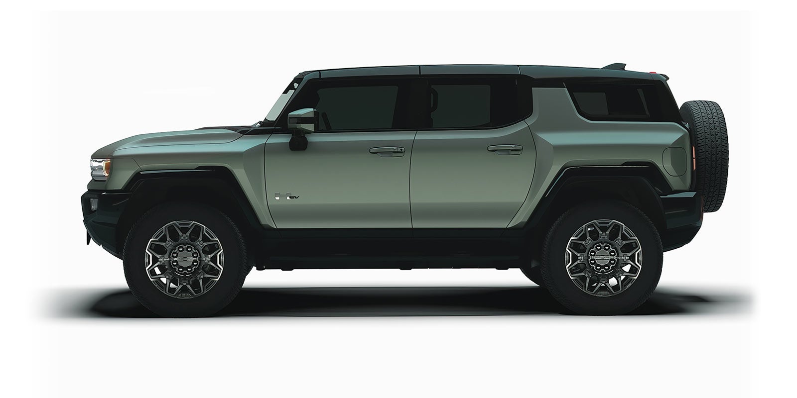 Hummer EV SUV | John Vance Auto Group in Guthrie OK