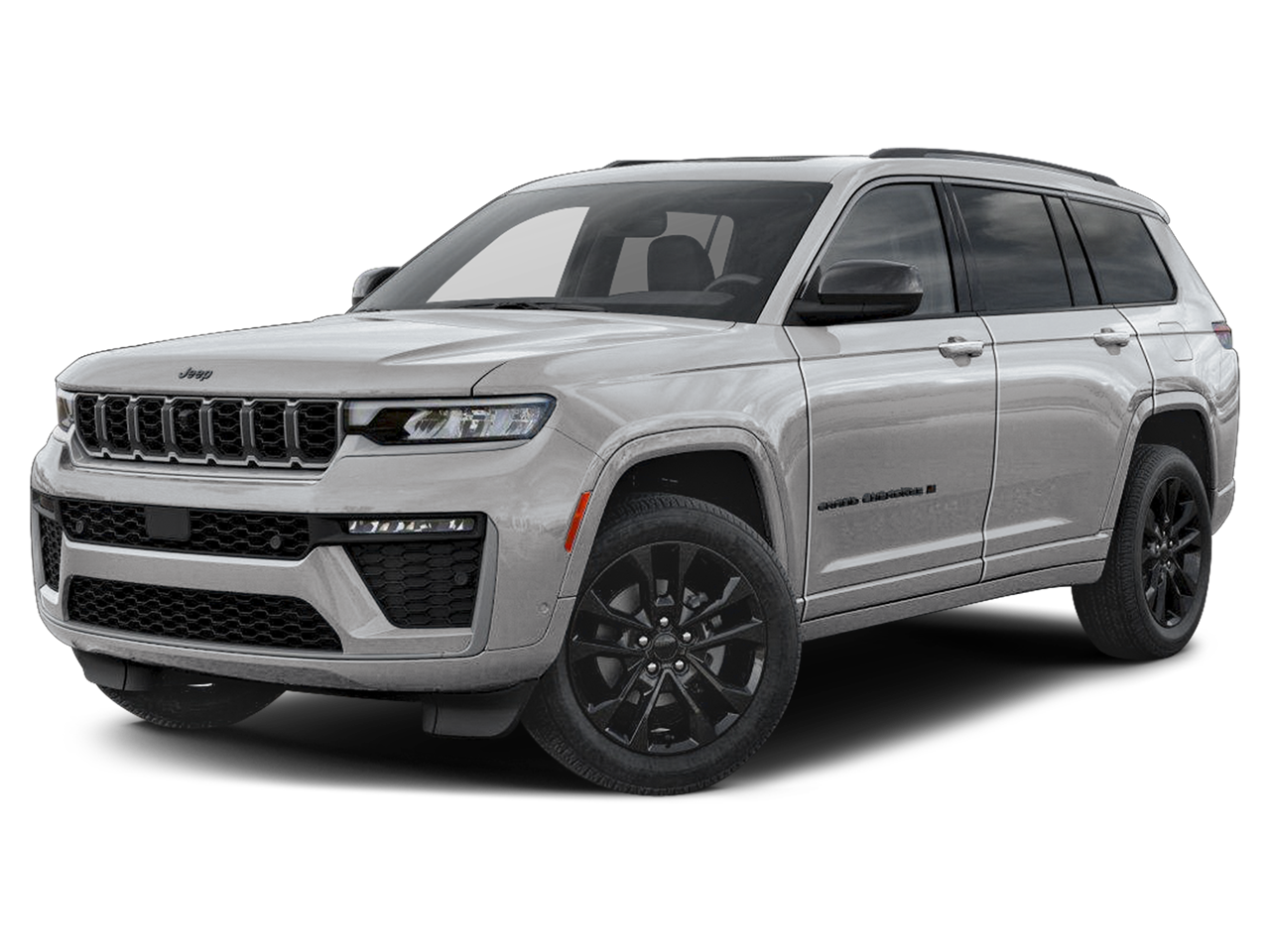 2026 Jeep Grand Cherokee L LAREDO ALTITUDE 4X4