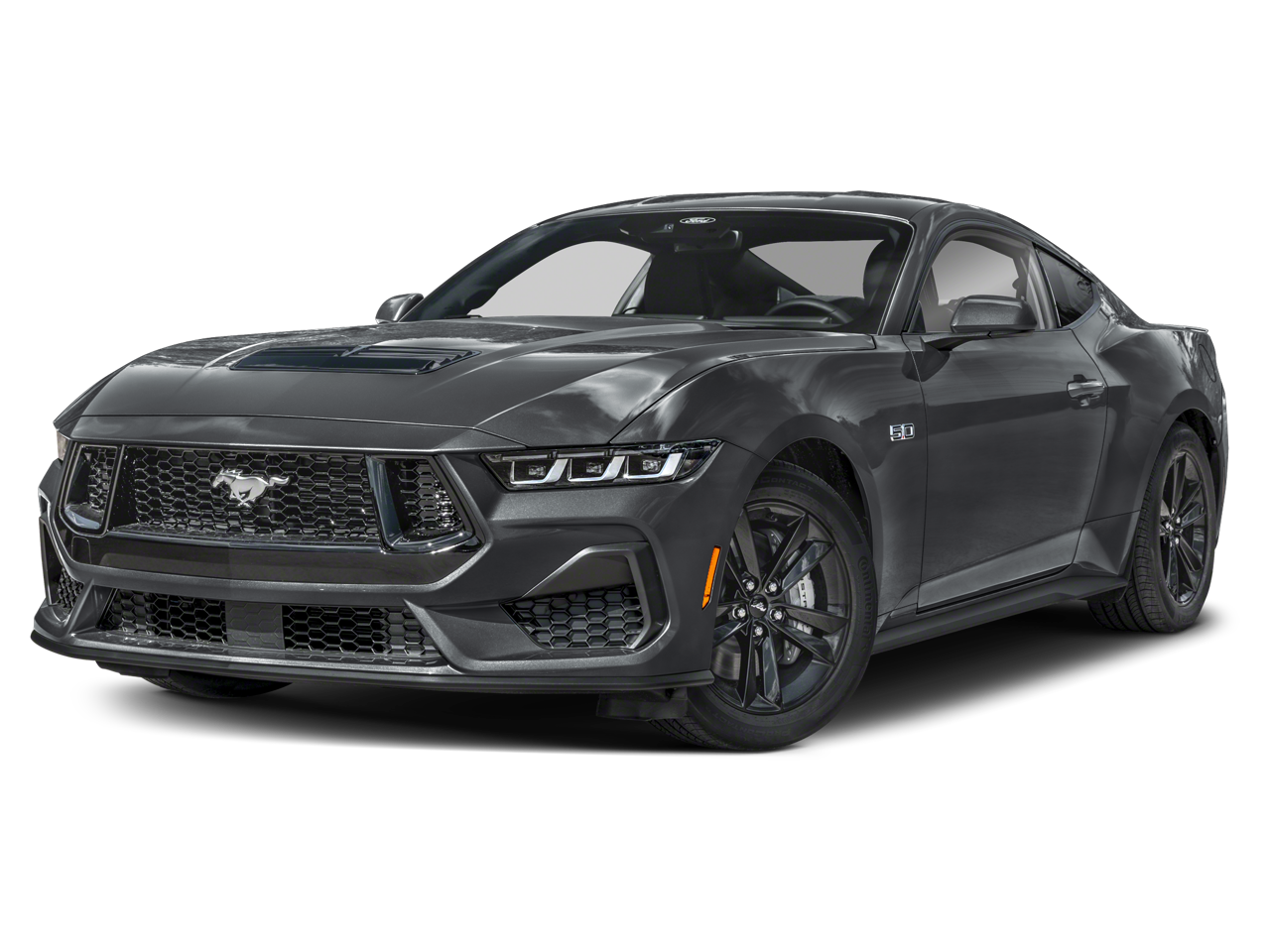 2026 Ford Mustang GT