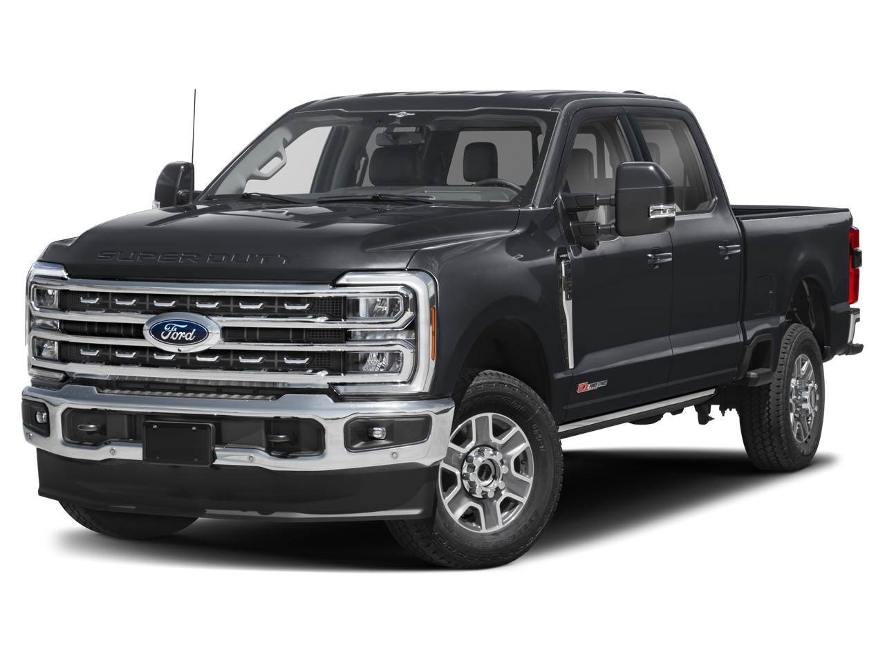 2026 Ford Super Duty F-250 SRW