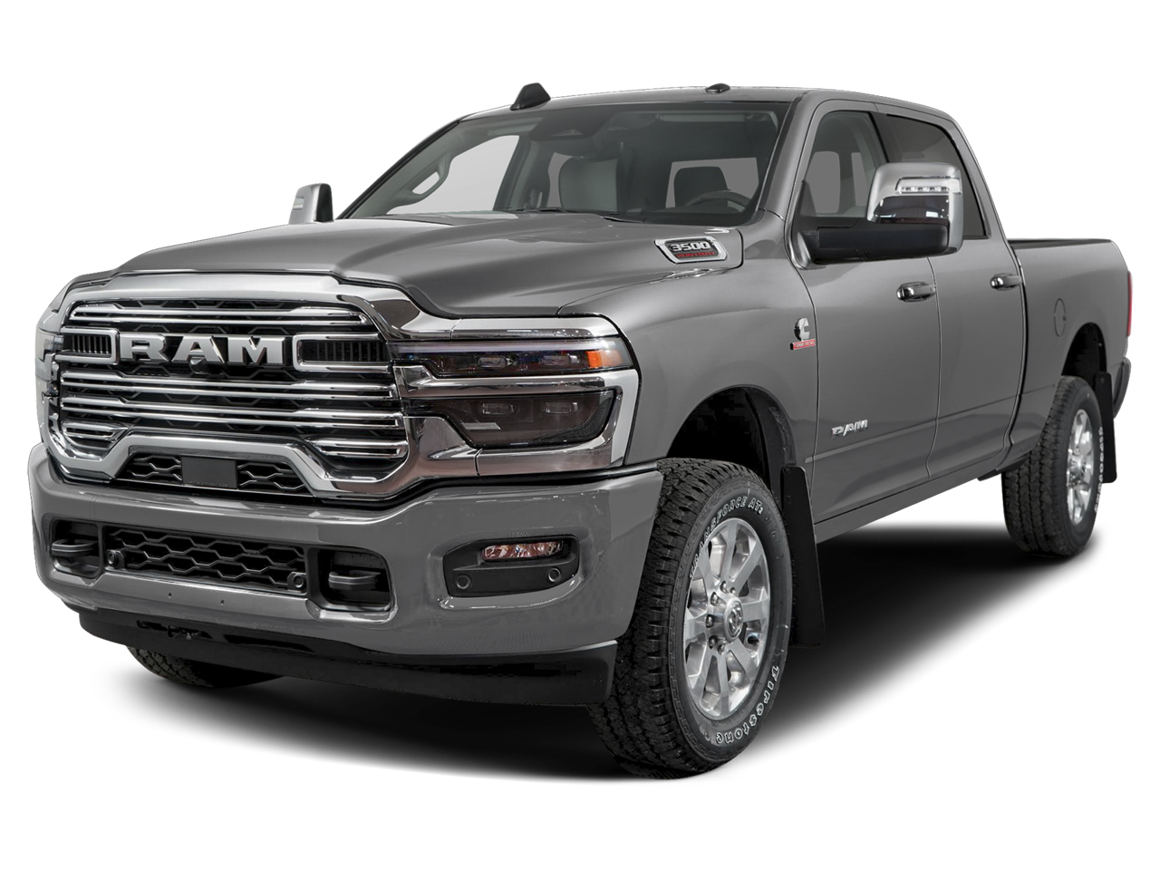 2027 RAM 3500 Laramie