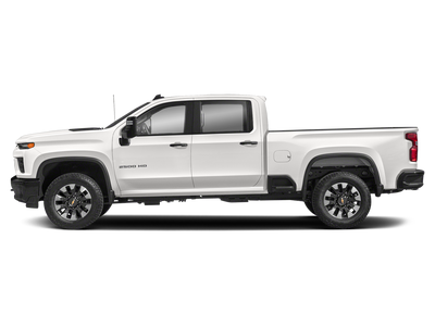 2020 Chevrolet Silverado 2500HD 4WD Crew Cab Standard Bed Custom