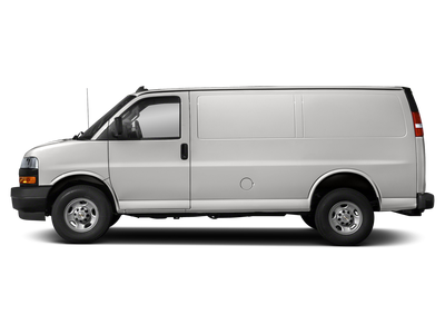 2021 Chevrolet Express Cargo 2500 RWD 2500 135"