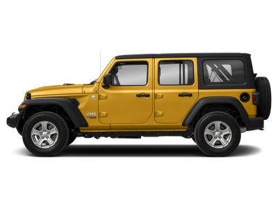 2021 Jeep Wrangler Unlimited Sport 4x4
