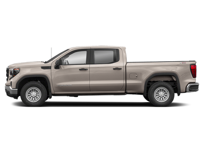 2022 GMC Sierra 1500 4WD Crew Cab Short Box AT4