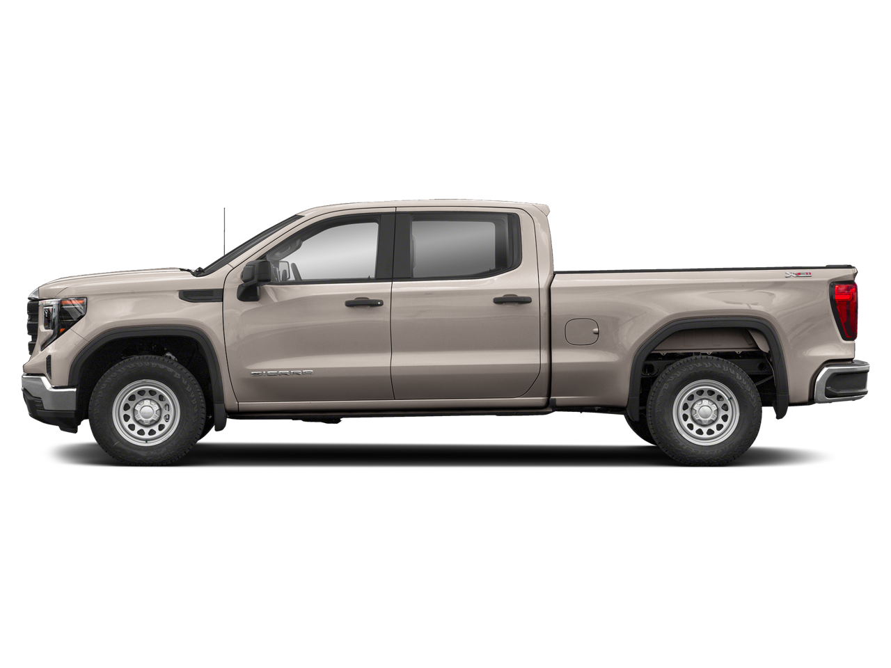 2022 GMC Sierra 1500 4WD Crew Cab Short Box AT4