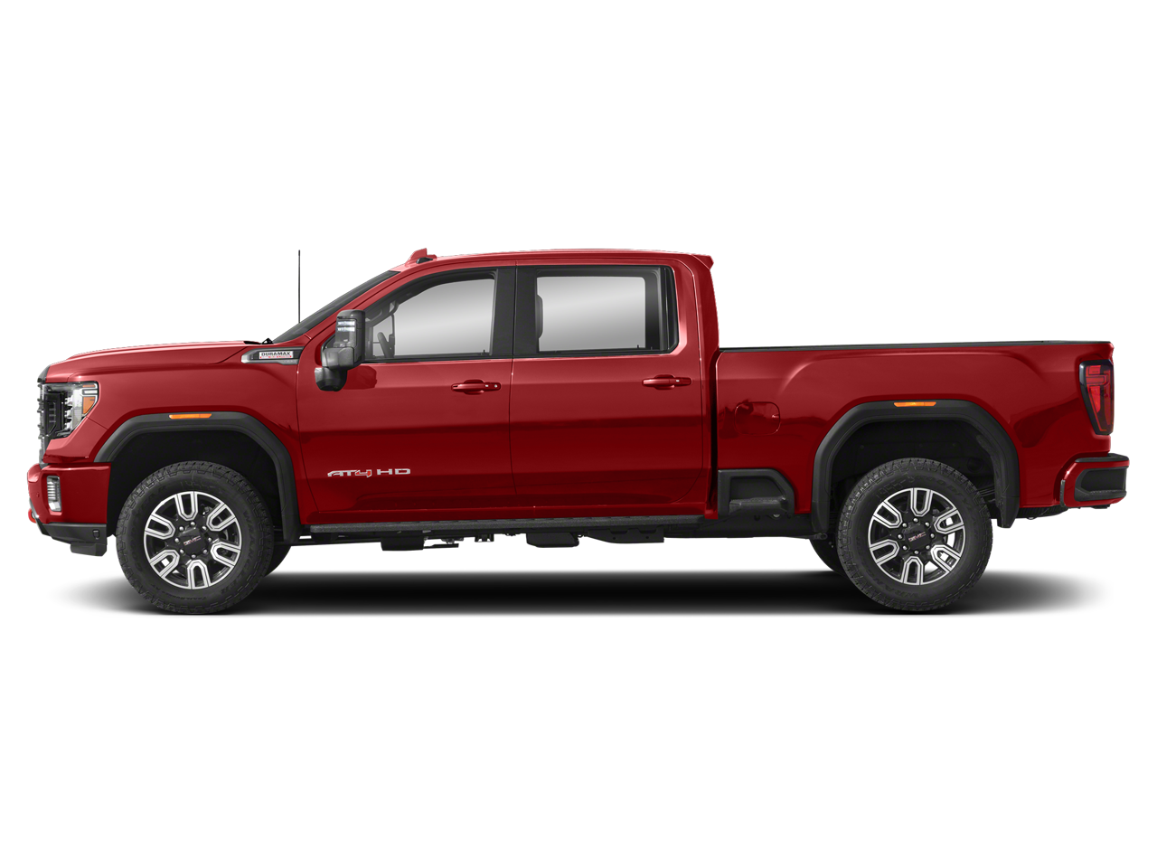 2023 GMC Sierra 2500HD 4WD Crew Cab Standard Bed AT4
