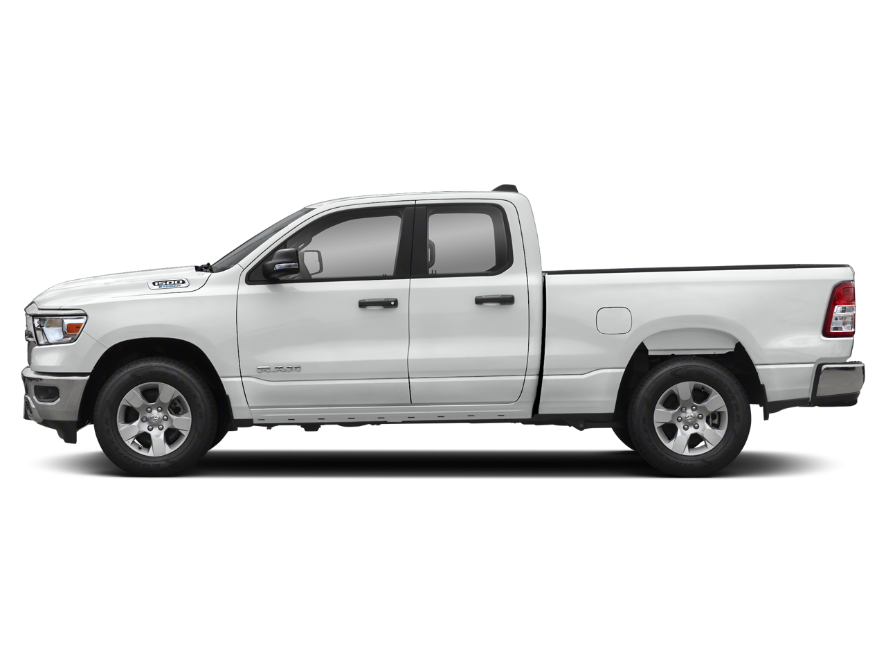 2023 RAM Ram 1500 Big Horn Quad Cab 4x4 6'4' Box