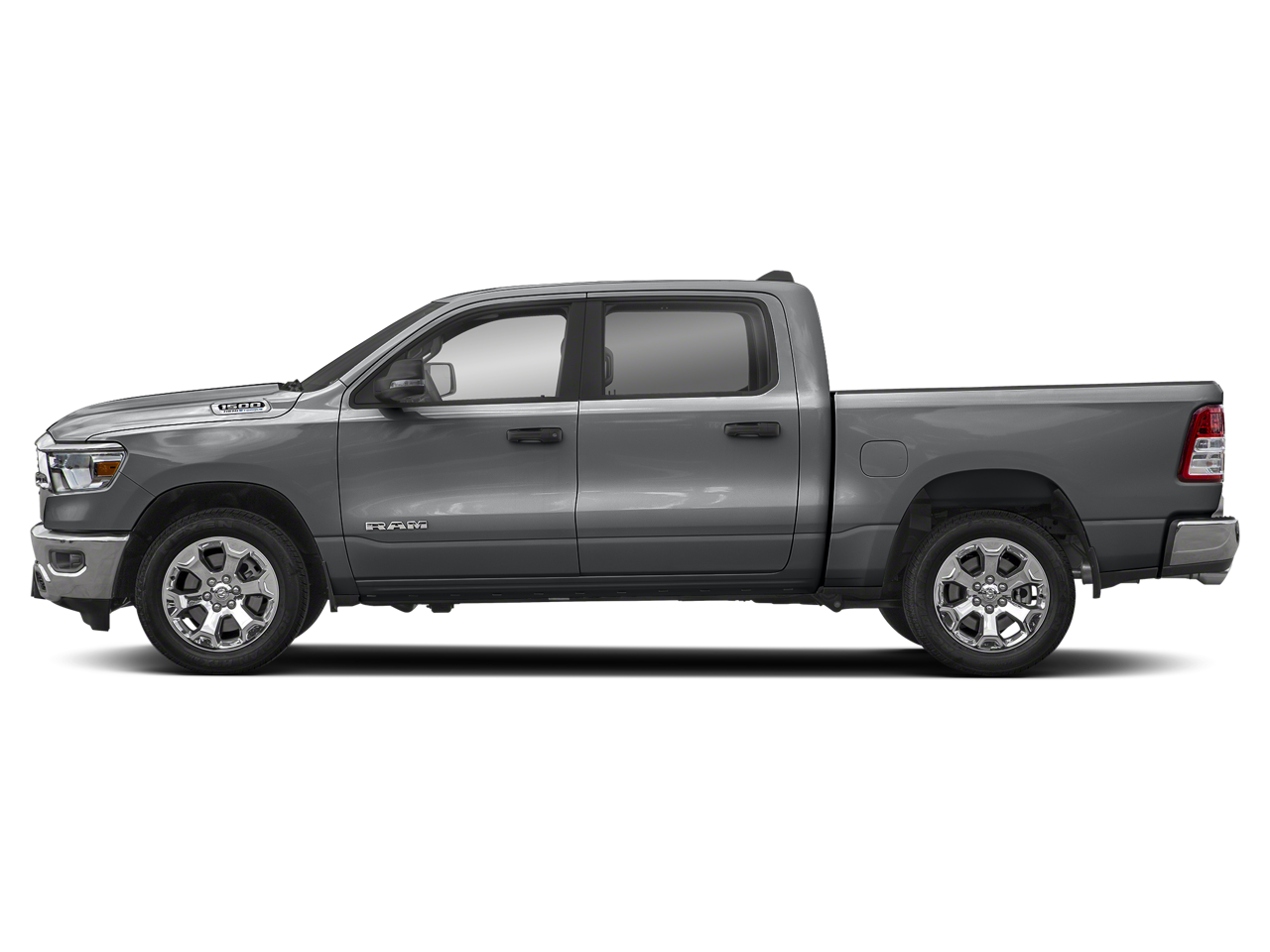 2024 RAM Ram 1500 Big Horn Crew Cab 4x4 5'7' Box