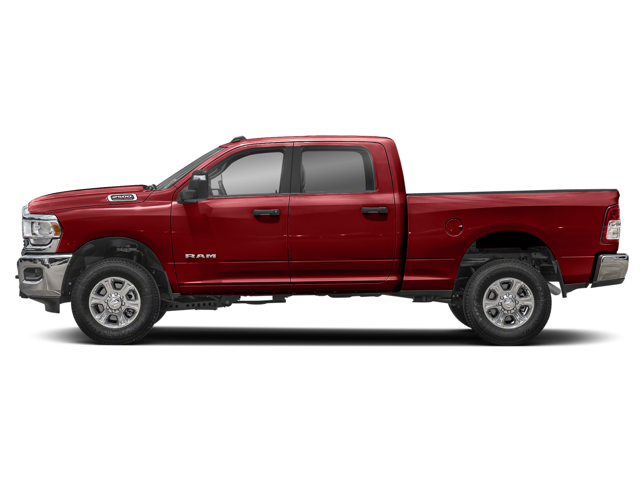 2024 RAM Ram 2500 Big Horn Crew Cab 4x4 6'4' Box