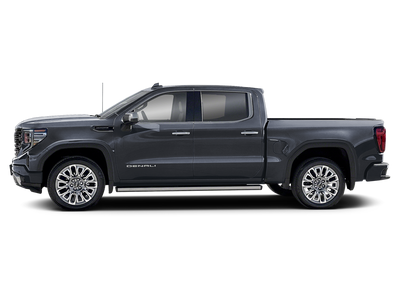2025 GMC Sierra 1500 4WD Crew Cab Short Box Denali Ultimate