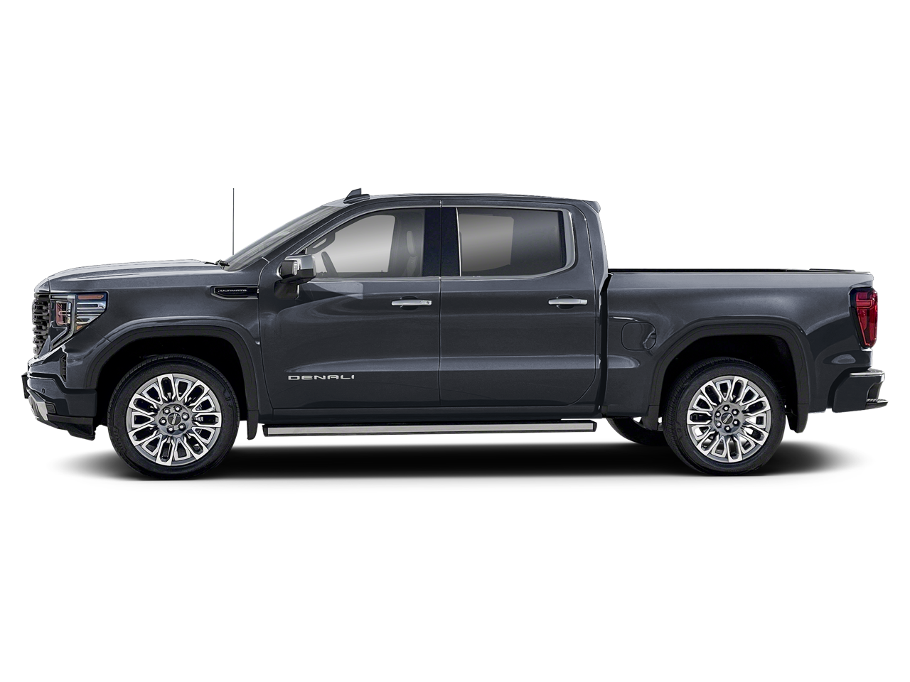 2025 GMC Sierra 1500 4WD Crew Cab Short Box Denali Ultimate