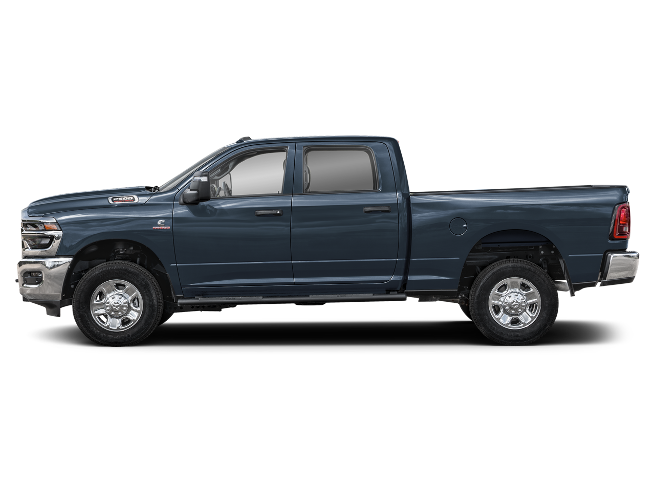 2025 RAM Ram 2500 Big Horn Crew Cab 4x4 6'4' Box