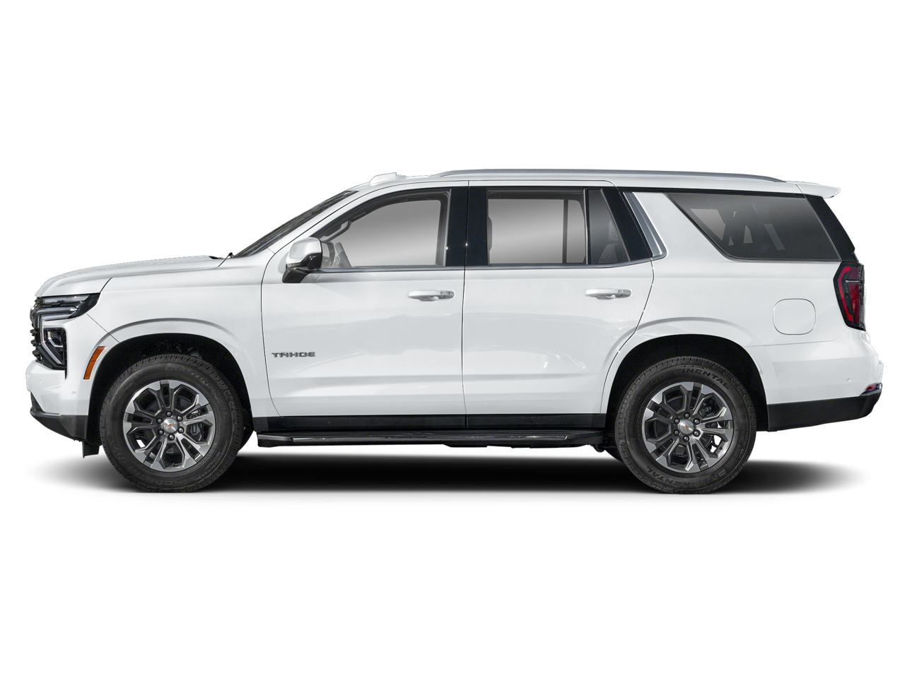 2026 Chevrolet Tahoe Special Service Vehicle Commercial