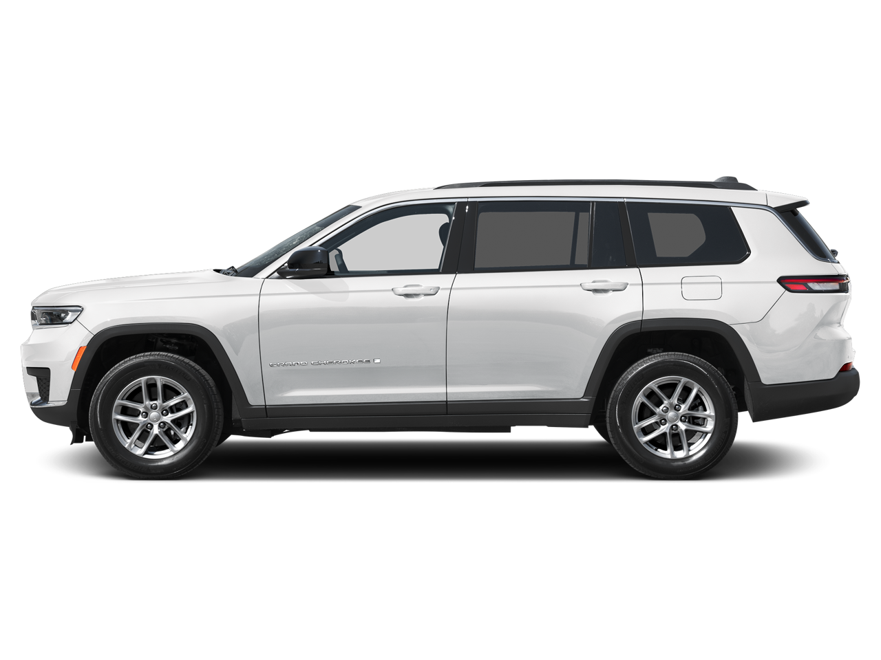 2026 Jeep Grand Cherokee L GRAND CHEROKEE L LAREDO X 4X4