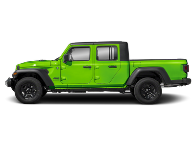 2026 Jeep Gladiator GLADIATOR SPORT 4X4