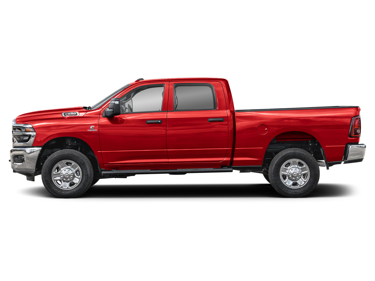 2026 RAM Ram 2500 Tradesman