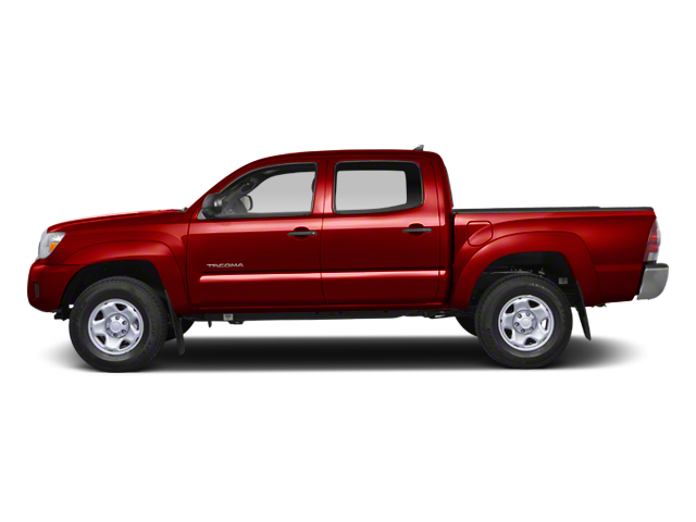 2013 Toyota Tacoma 4WD Double Cab LB V6 AT (Natl)