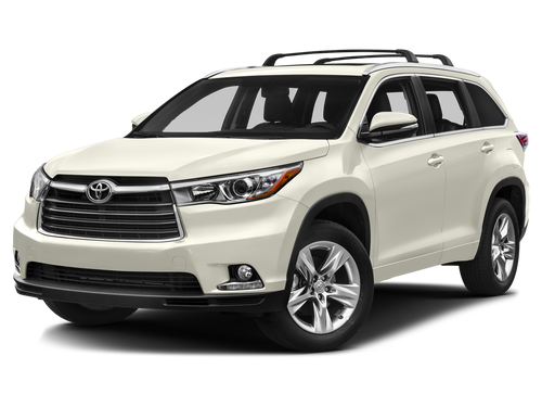 2015 Toyota Highlander LE Plus