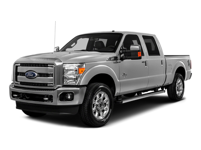 2016 Ford Super Duty F-250 Pickup XLT