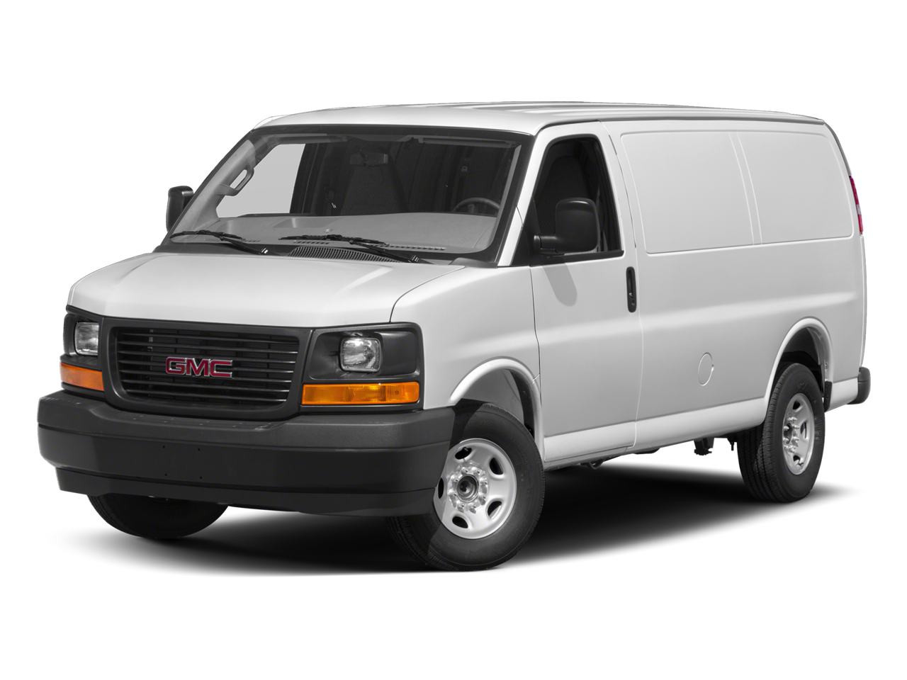 2017 GMC Savana 2500 RWD 2500 135"