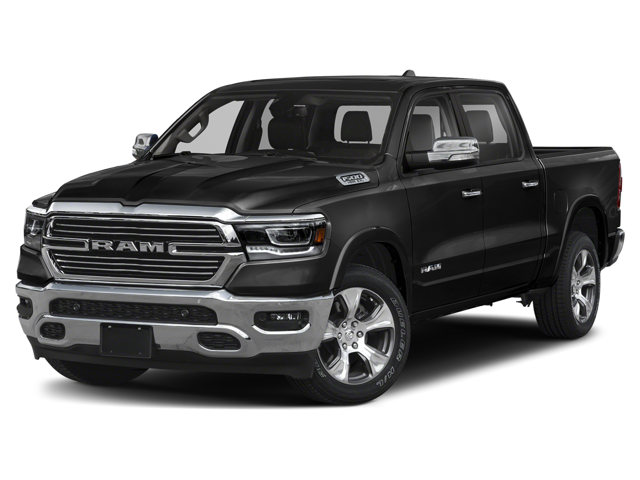 2019 RAM Ram 1500 Laramie