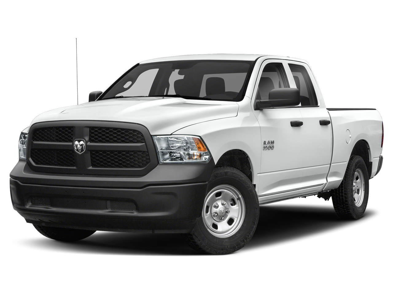 2019 RAM Ram 1500 Classic Tradesman Quad Cab 4x4 6'4' Box