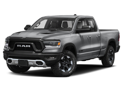 2020 RAM Ram 1500 Rebel