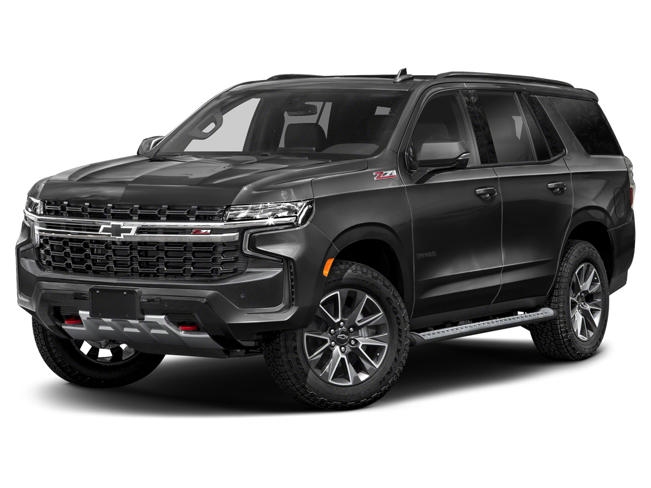 2021 Chevrolet Tahoe 4WD Z71