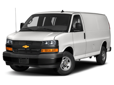 2021 Chevrolet Express Cargo 2500 RWD 2500 135"
