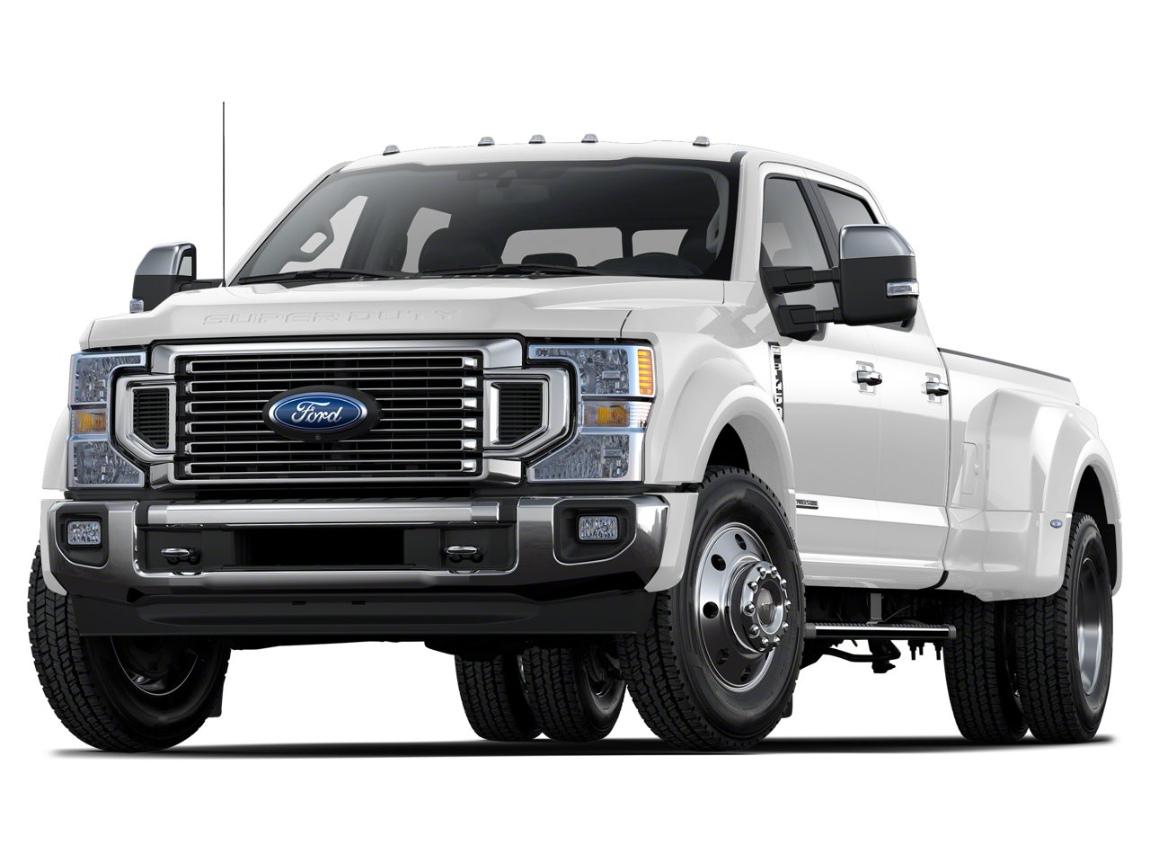 2021 Ford Super Duty F-450 Pickup LARIAT