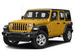 2021 Jeep Wrangler Unlimited Sport 4x4