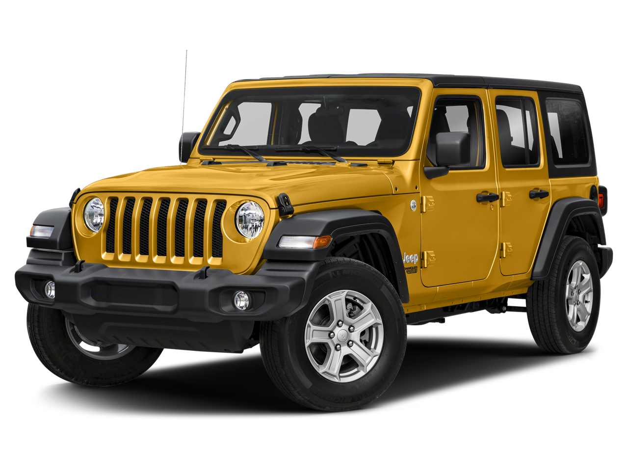 2021 Jeep Wrangler Unlimited Sport 4x4