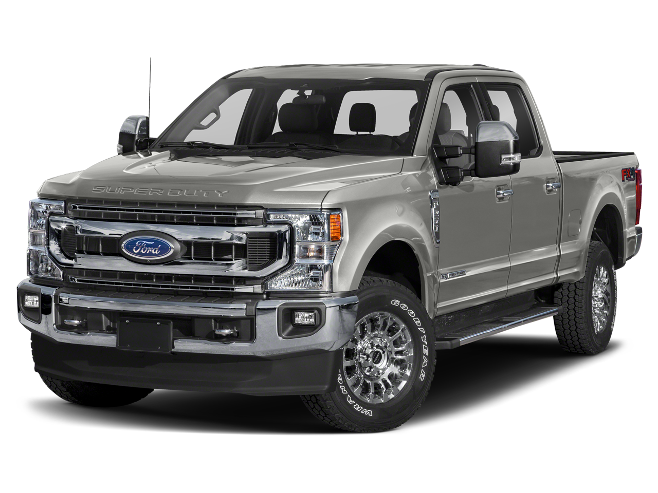 2022 Ford Super Duty F-250 Pickup XLT