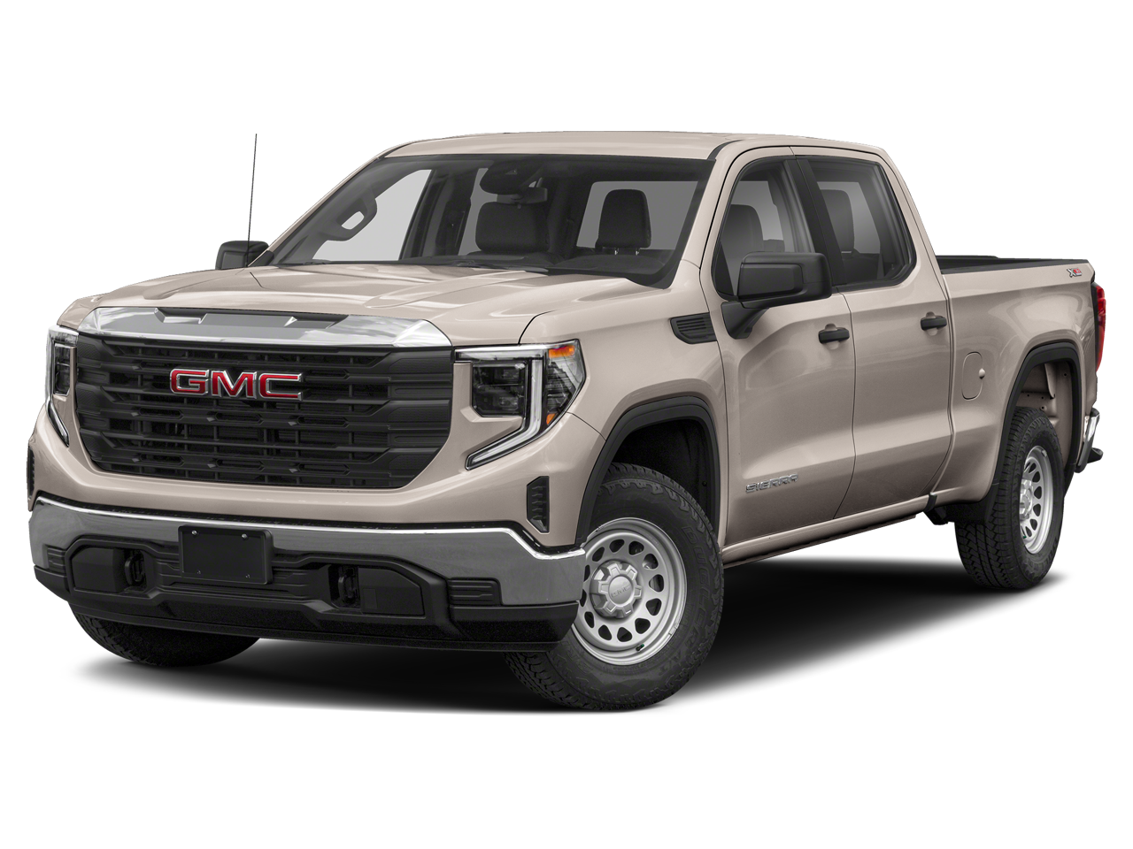 2022 GMC Sierra 1500 4WD Crew Cab Short Box AT4