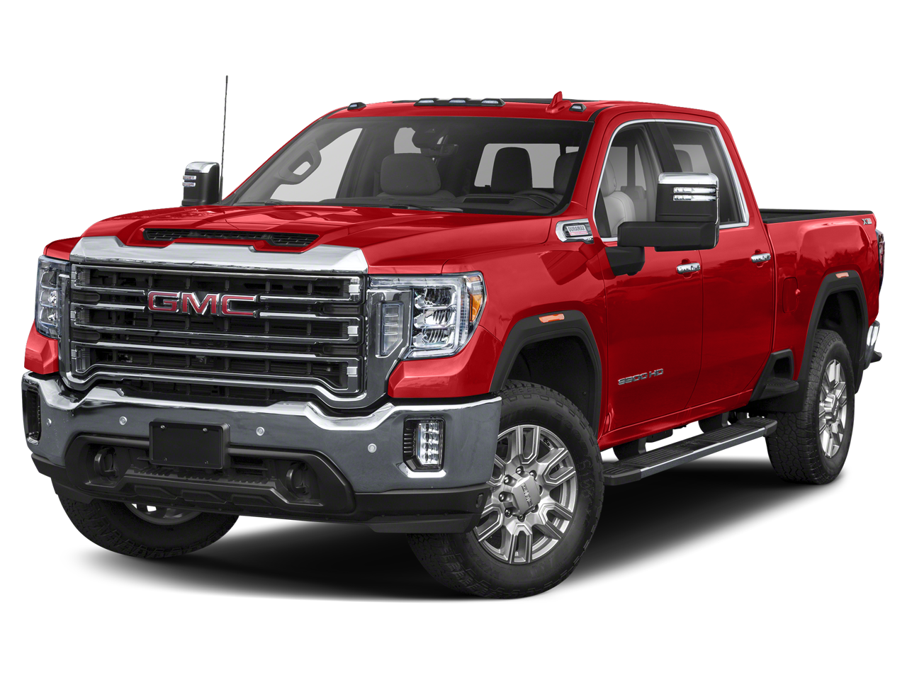 2022 GMC Sierra 3500HD 4WD Crew Cab Long Bed Denali