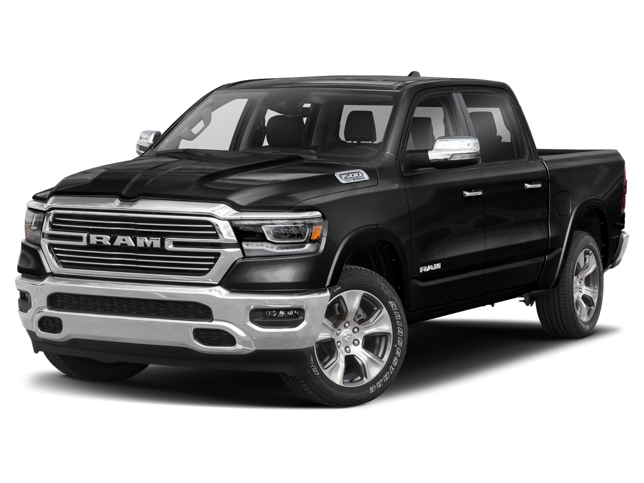 2022 RAM Ram 1500 Laramie