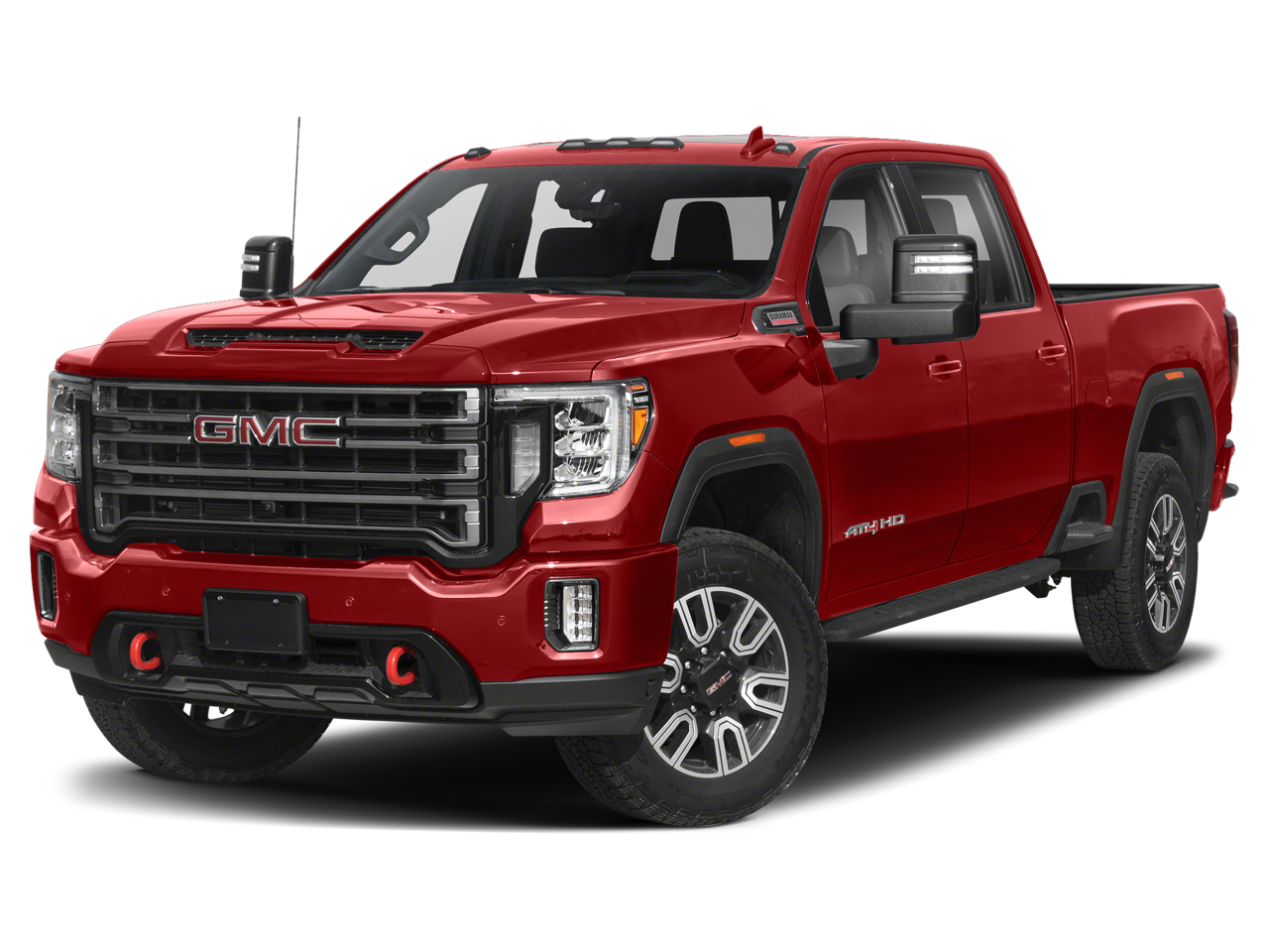 2023 GMC Sierra 2500HD 4WD Crew Cab Standard Bed AT4