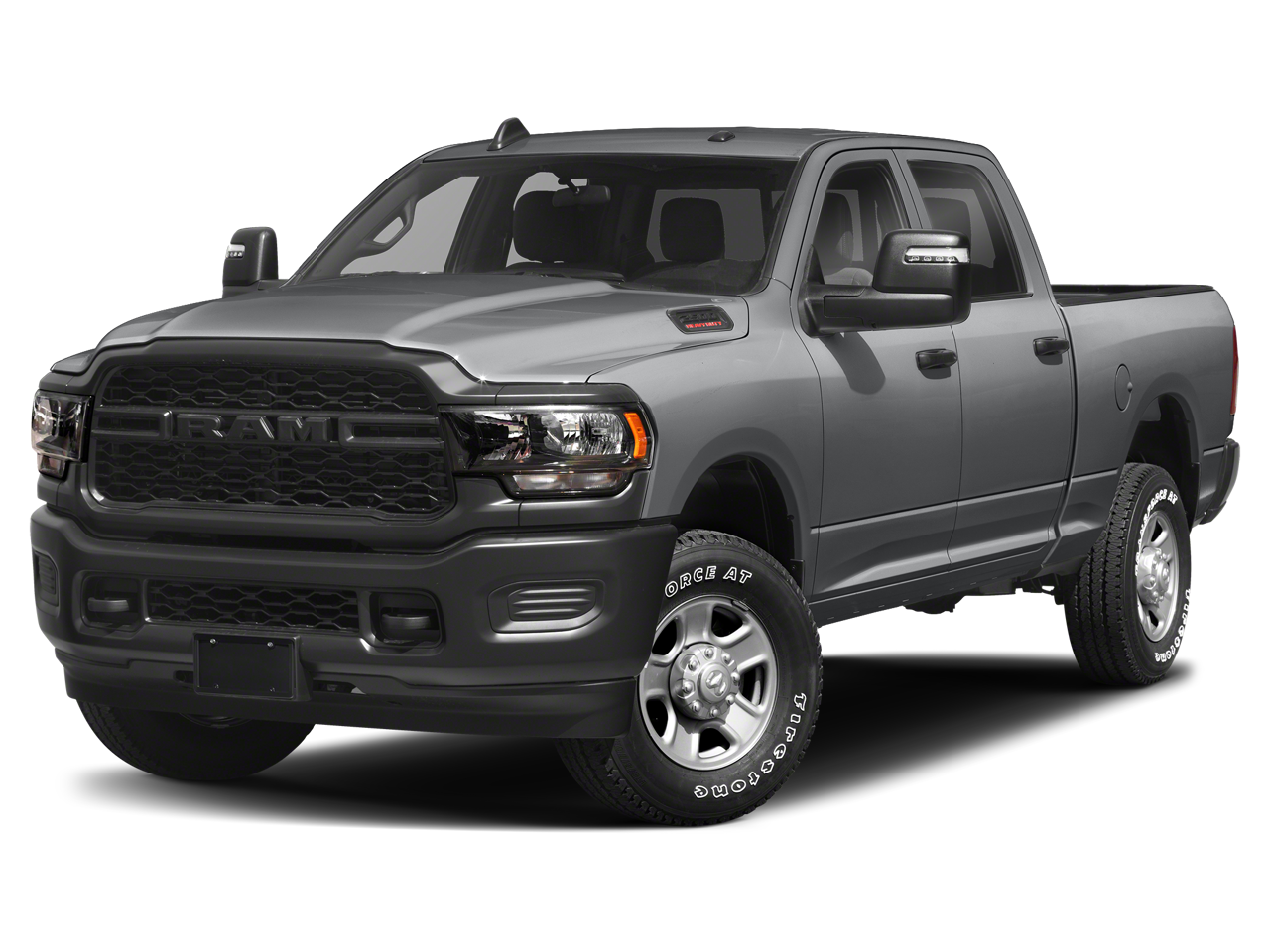 2023 RAM Ram 2500 Tradesman Crew Cab 4x4 6'4' Box