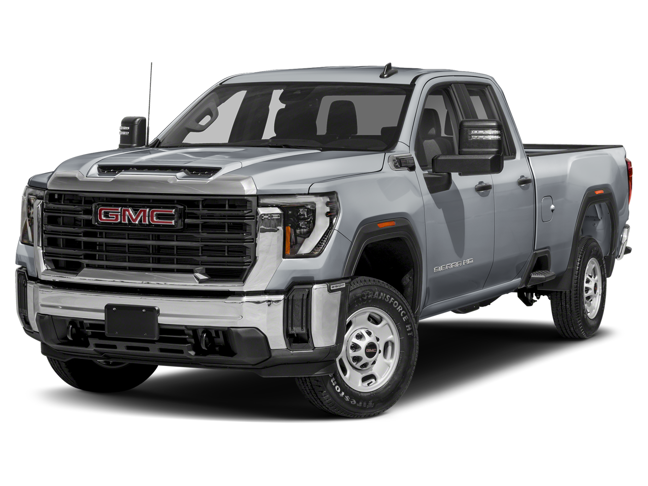 2024 GMC Sierra 2500HD Pro