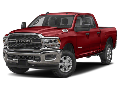 2024 RAM Ram 2500 Big Horn Crew Cab 4x4 6'4' Box