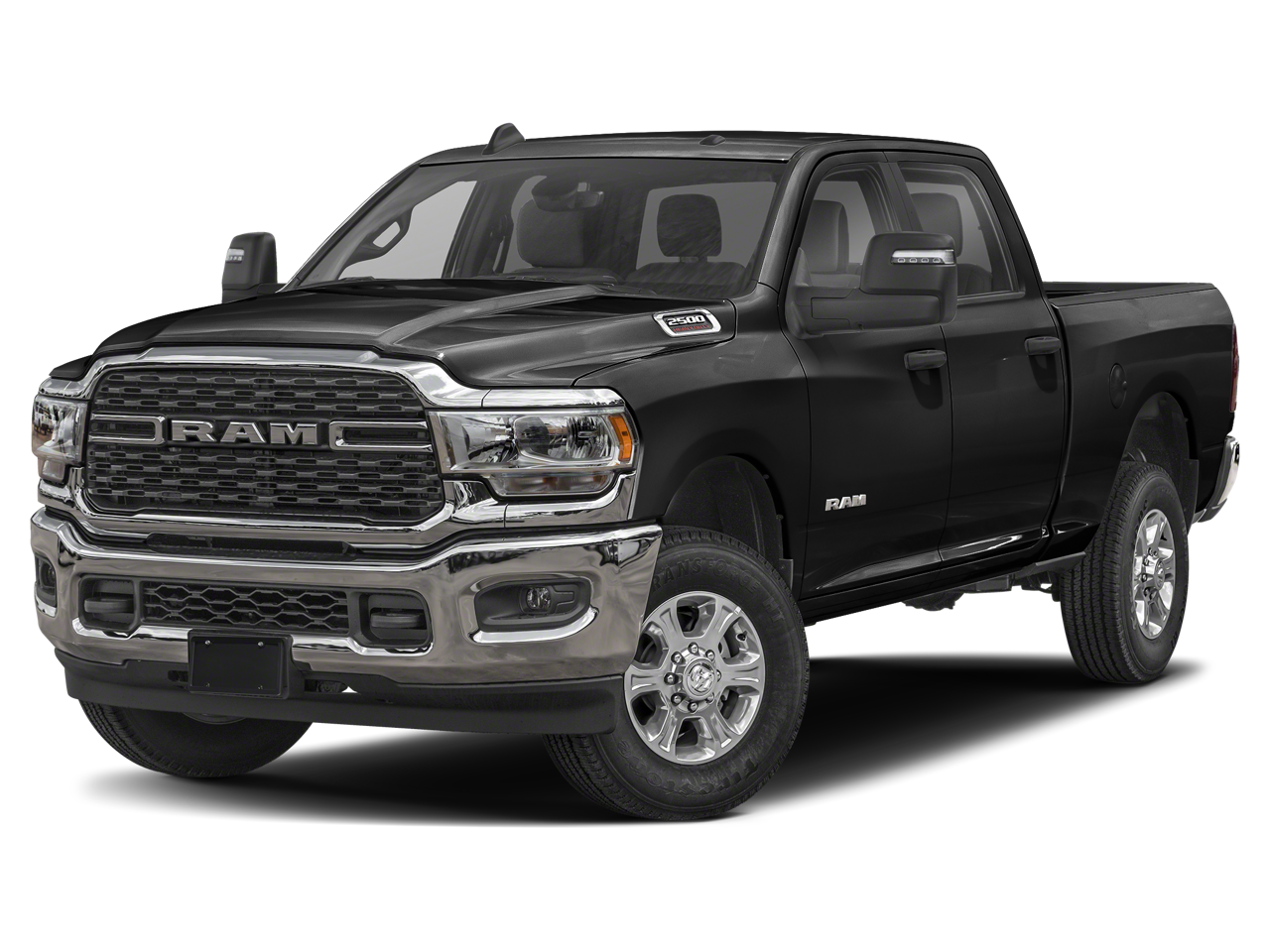 2024 RAM Ram 2500 Big Horn