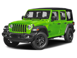 2025 Jeep Wrangler Rubicon X