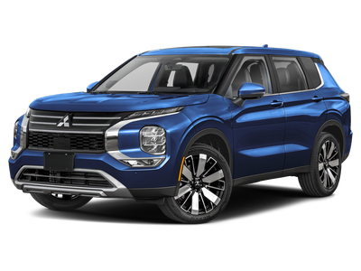 2025 Mitsubishi Outlander SE 2.5 S-AWC