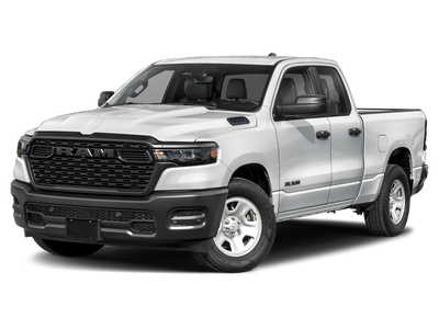 2025 RAM Ram 1500 Tradesman