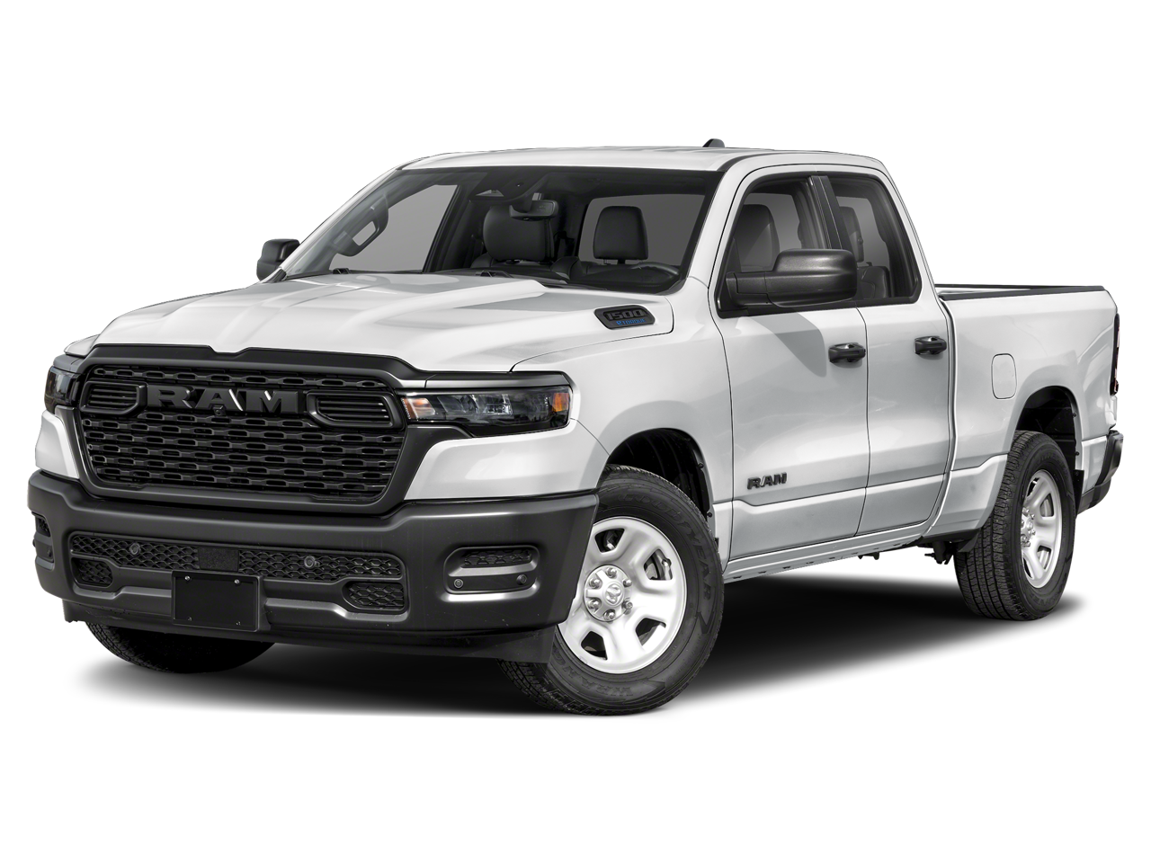 2025 RAM Ram 1500 Tradesman