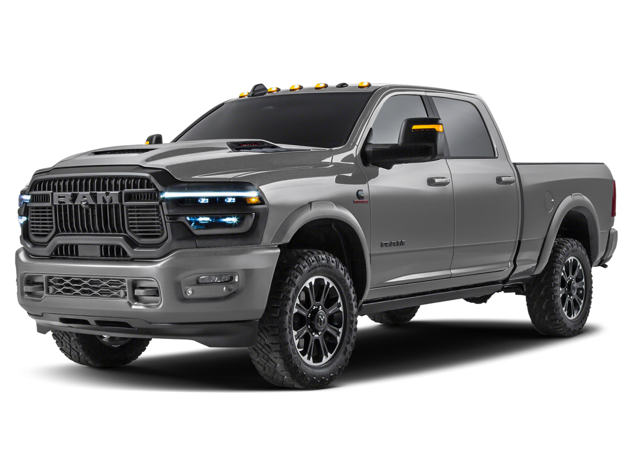 2025 RAM Ram 2500 Power Wagon