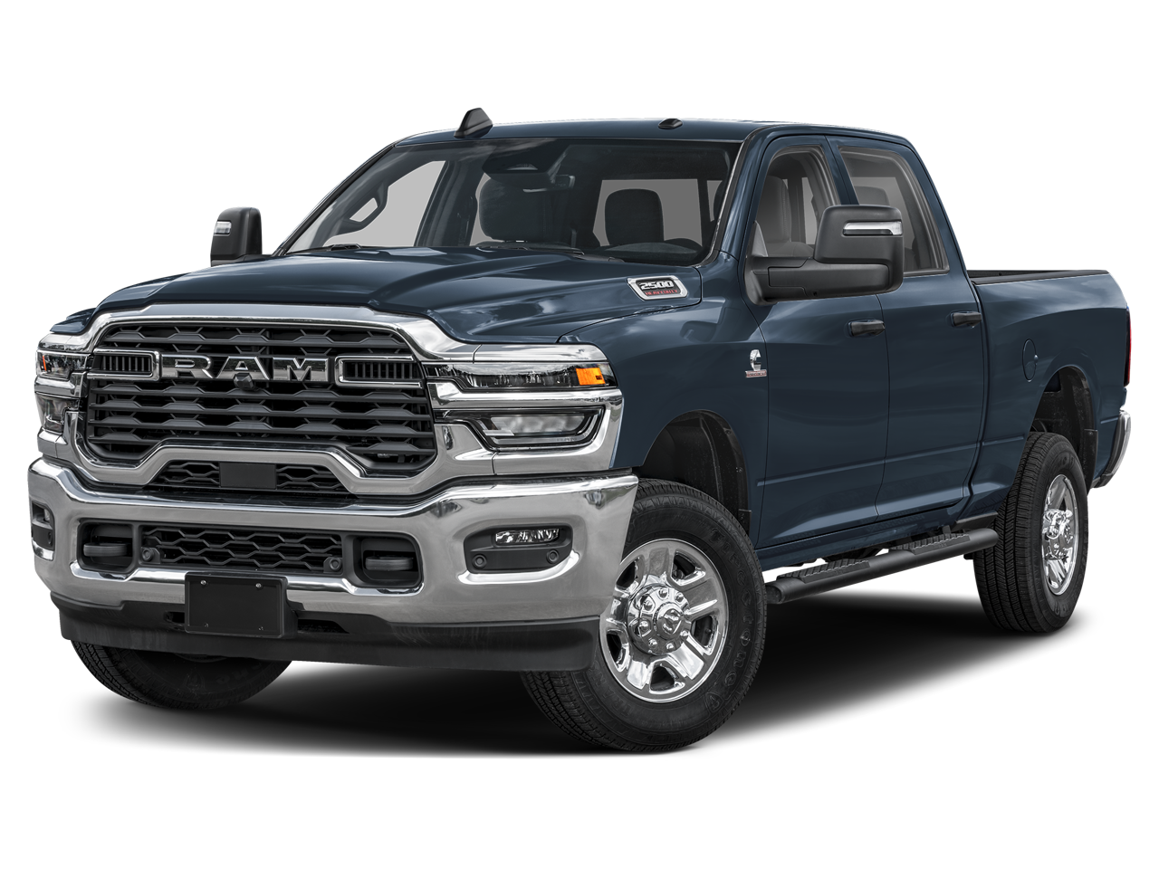 2025 RAM Ram 2500 Big Horn Crew Cab 4x4 6'4' Box